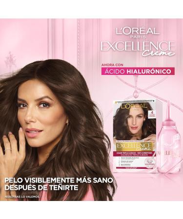 L'Or al Paris Excellence Cr me No. 01s 7 - Triple Protection Hair Colourant | International Shipping Available - Buy Online on GoSupps.com
