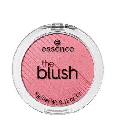 Essence The Blush No. 40 Beloved - Vegan Long-Lasting Pink Rouge (3 Pack) | Microplastics & Nanoparticles Free - Shop Now - Buy Online on GoSupps.com