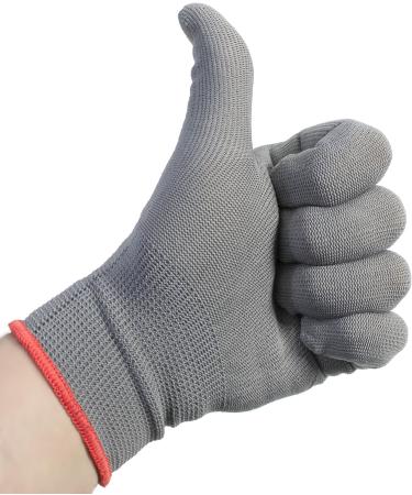 VViViD Vinyl Wrap Application Gloves Touch Screen Safe - Lint-Free (2 Pairs) 4 Count (Pack of 1) - Buy Online on GoSupps.com
