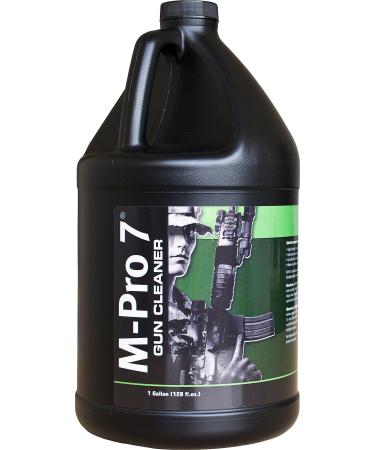 Hoppe's M-Pro 7 Gun Cleaner - 1 Gallon Bottle