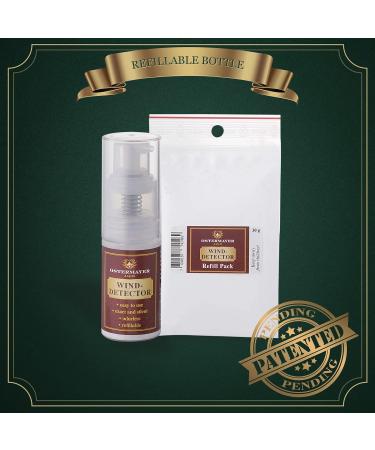 Ostermayer Jagd Wind Detector 30g Swiss Made Refill Pack - Reliable Wind Indicator - Buy Online on GoSupps.com
