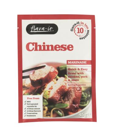 Flava-It Chinese Marinade 45g