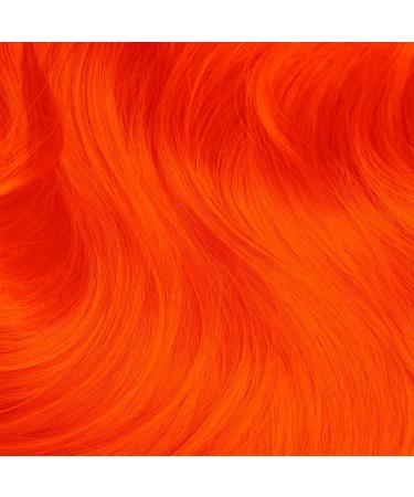 Lunar Tides Siam Orange Hair Dye - Semi-Permanent Orange Hair Color for Vibrant International Shipping - Buy Online on GoSupps.com