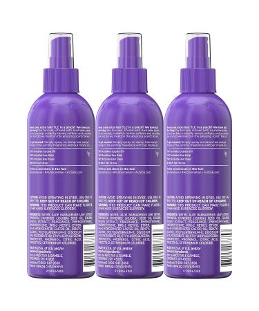 Aussie Leave-In Conditioner Spray Triple Pack with Jojoba & Sea Kelp 8 fl oz - 236ml x3 - Buy Online on GoSupps.com