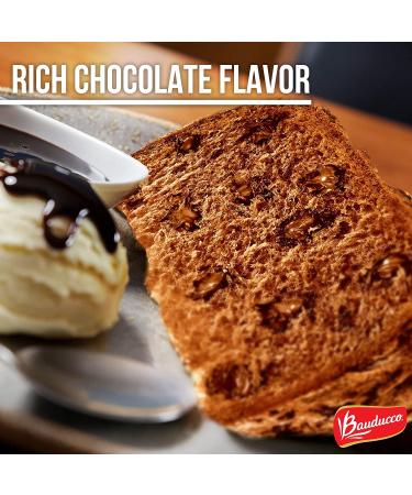 Bauducco Panettone Chocolate 26.2oz - Traditional Italian Recipe for a Moist & Fresh Holiday Cake - Buy Online on GoSupps.com