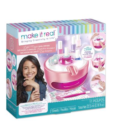 Make it real light magic nail studio