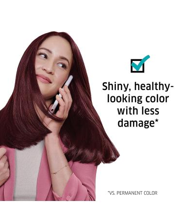 WELLA Colorcharm Demi Permanent Hair Color 10A Lightest Ash Blonde 2oz - Gray Coverage & Glossy Finish - Buy Online on GoSupps.com