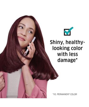 Wella ColorCharm Permanent Gel Haircolor 4N Light Neutral Brown with Gelfuse Technology - Buy Online on GoSupps.com