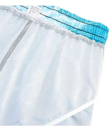 Buy Tuonroad Boys' 3D Print Swimming Shorts | Fast Drying & Funny Beach Trunks for Ages 5-14 | Blue Lightning Design - Buy Online on GoSupps.com