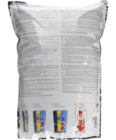 Sera Koi Professional Summer Food 2.2 kg - High-Energy Koi Futter for Optimal Growth & Health Reduced Water Load & Algae Prevention - International Shipping Available - Buy Online on GoSupps.com
