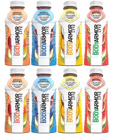 BODYARMOR LYTE Sports Drink Bundle 8 Count