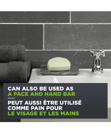 Dove Men + Care Body and Face Bar Soap For Men Leaves Skin Feeling Refreshed Extra Fresh Mens Soap With Moisturizing Cream 106 g 10 count - Buy Online on GoSupps.com