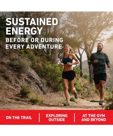 CLIF BAR - Energy Protein Bars - Trail Mix - Made with Organic Oats - Energy Bars - Non-GMO - (5 Pack) Trail Mix 5 Count - Buy Online on GoSupps.com