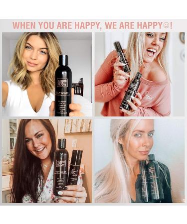 Tan Extender Daily Moisturizer - Best After Tanning Lotion with Organic Oils & Hyaluronic Acid | Extend Your Tan | 8.0 fl. oz - Booklet Included - Buy Online on GoSupps.com