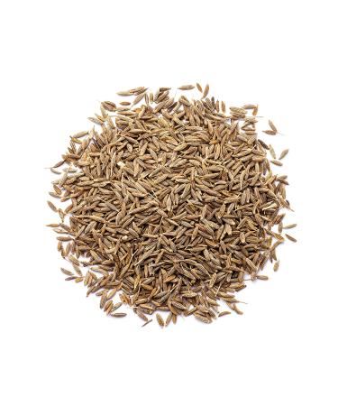 Cumin Seeds 5 lb - Non-GMO Verified, Fragrant Spice for Mexican, Middle Eastern & Indian Dishes - High in Iron, Magnesium & Fiber - Vegan, Kosher Bulk Pack - Jeera Seeds - Buy Online on GoSupps.com