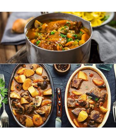 Royal Spice Wild West Dutch Oven Herbs 1000 g intensively aromatic Dutch Oven spice mix for all types of stews also ideal for traditional dishes from the stew & BBQ 1 kg 1er Pack - Buy Online on GoSupps.com