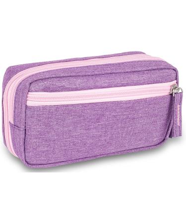 EB Diabetics Diabetic Bag - Stylish & Functional (Violet Bitone) | International Shipping Available - Buy Online on GoSupps.com