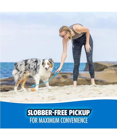 Chuckit! Fetch & Fold Dog Ball Launcher Set - Hands Free Rubber Fetch Toy for Dogs - Buy Online on GoSupps.com