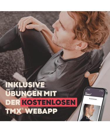 TMX Trigger Original - Acupressure Massage Tool for Muscular Pain Relief | Made in Germany | Real Beech Wood | International Shipping Available - Buy Online on GoSupps.com