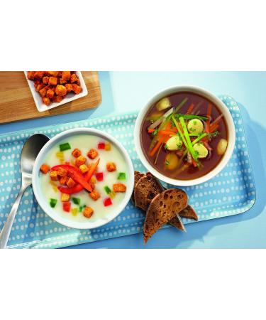 Buy Knorr Semolina Dumplings 3kg - Fluffy & Light - International Shipping Available - Buy Online on GoSupps.com