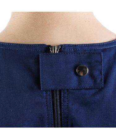 4Care Tear-Resistant Body Care for Men & Women - Short Arm/Short Leg with Back Safety Zipper | S Marine - International Shipping Available - Buy Online on GoSupps.com