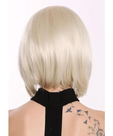 WIG ME UP JH-713-88 | Short Bob Wig with Curved Tips | Light Blonde Ladies Wig - International Shipping Available - Buy Online on GoSupps.com