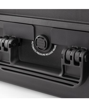 TomCase Waterproof GoPro Hero 7-12 Case | Spacious Outdoor Accessory Storage - Buy Online on GoSupps.com