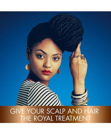 Head & Shoulders Royal Oils Moisture Milk with Coconut Oil 6.5 fl oz - Dye-Free - Buy Online on GoSupps.com