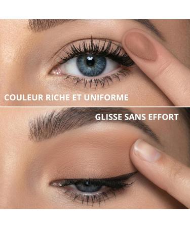 Fard Paupi re Palette Maquillage Yeux - Nude Smokey Eyes 12 Couleurs Shimmer Mat Ultra Pigment - Palette D'ombres Paupi res De Voyage Avec Miroir - Buy Online on GoSupps.com