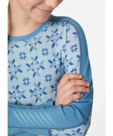 Helly Hansen Unisex Kids Junior Graphic Lifa Merino Set - Perfect for Ages 16+ | Baby Trooper Collection - Buy Online on GoSupps.com
