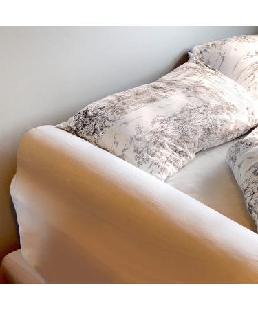 Milliard Bed Bumper (1 Pack  Travel) Foam Safety Rail Guard with Non-Slip Hypoallergenic Water Resistant and Washable Cover  Bed Rail for Toddlers  Kids  Adults and Seniors - Buy Online on GoSupps.com