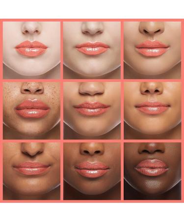 Kiko MILANO 3D Hydra Lip Gloss 09 - Softening Lipgloss for 3D Look, Soft Coral Color, Non-Comedogenic, Made in Italy - Buy Online on GoSupps.com