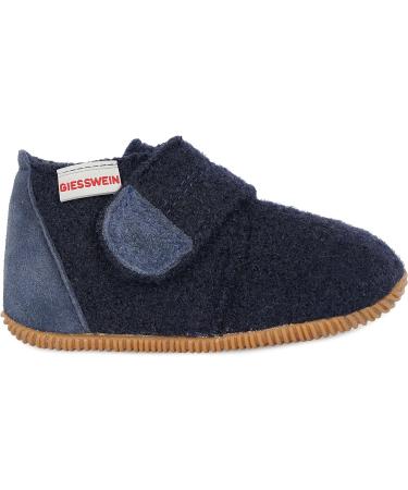 Giesswein Boys Ocean Low-Top Slippers - Size 7.5 UK Child - Buy Online on GoSupps.com