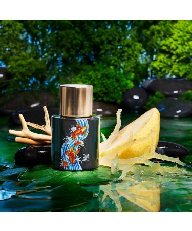 Fragrance Mist by Ed Hardy Body Spray for Men & Women Koi Wave 8 Fl. Oz 8 Fl Oz 8 fl oz - Buy Online on GoSupps.com