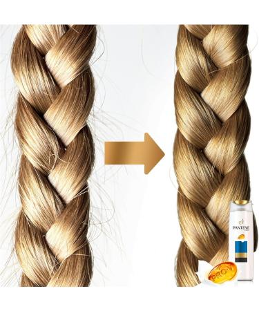 Pantene Pro-V Classic Care Shampoo for Normal or Combination Hair 360 ml - Buy Online on GoSupps.com