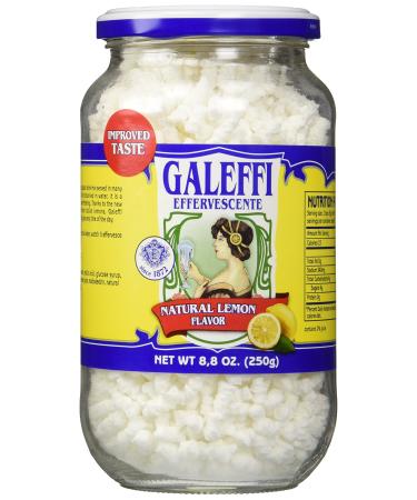 Galeffi Effervescent - 2 Jars (Each 250 Grams)