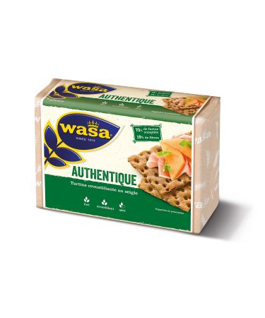 Wasa Authentic Crackers 275g