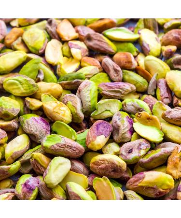 Pistachio Nut Bar Vegan 40g (Pack of 20) Vegan Sweets Gluten Free Snacks Low Salt - Dairy Free - No Additives - Protein - High Fibre - Buy Online on GoSupps.com