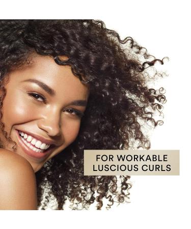 Suave Pink Luscious Curls Shampoo 16.5 oz - Define Curly Hair with Amino Acid Complex | International Shipping - Buy Online on GoSupps.com