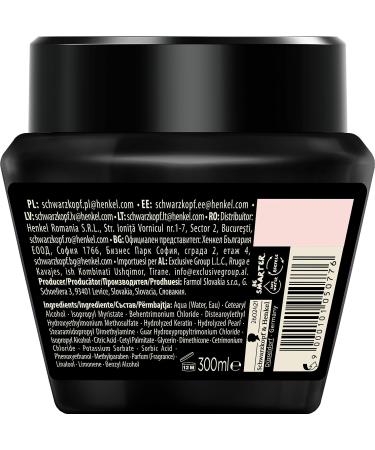 Gliss Kur Ultimate Repair Anti-Damage Hair Mask 300ml | Intensive Hair Treatment - Buy Online on GoSupps.com