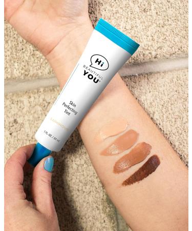 Buy BE YOU SKIN Skin Perfecting Tint | RICH - Original Skin Tint by per-fekt | International Shipping Available - Buy Online on GoSupps.com