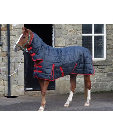 300g Winter Heavyweight Quilted Combo Stable Rug (6'9")