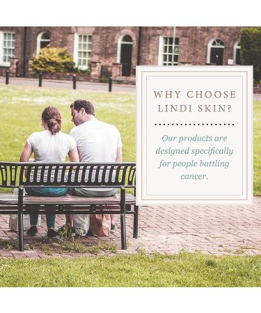 LINDI SKIN Sensitive Skin Body Lotion - Nourishing Antioxidant Formula for Cancer Patients - 8 fl oz - Buy Online on GoSupps.com