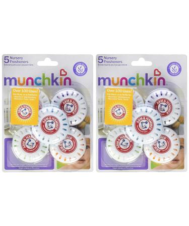 Munchkin Arm and Hammer Nursery Fresheners  Lavender or Citrus - Buy Online on GoSupps.com