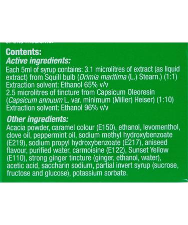 Buttercup Original Cough Syrup 200ml - Fast Relief for Coughs - Buy Online on GoSupps.com