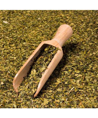 Verde Mate Green Despalada 0.5 kg - Pure Fine Yerba Mate from Brazil | Natural Caffeine | Air-Dried - Buy Online on GoSupps.com
