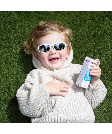 PEDIAKID - Vitamine D3 100% d'origine naturelle - Renforcement des d fenses naturelles - D s la naissance - Couvre 200% des apports journaliers recommand s - Buy Online on GoSupps.com