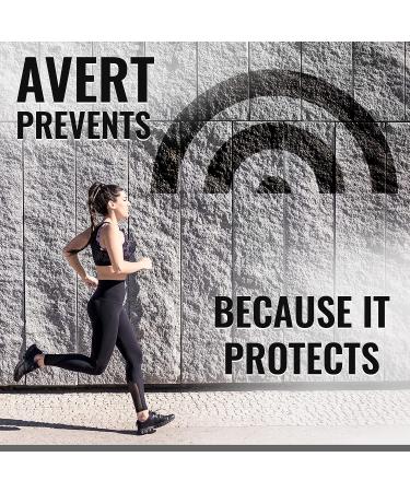 AVERT Original SPF 50 Sunscreen Spray | Aloe Infused | Non-Toxic Formula | Lightweight & Non-Sticky | Travel Size - Buy Online on GoSupps.com