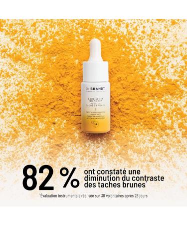 Dr. Brandt Bright This Way Dark Spots No More - R duit le nombre l'intensit et la taille des taches pigment es - 15 mL - Buy Online on GoSupps.com