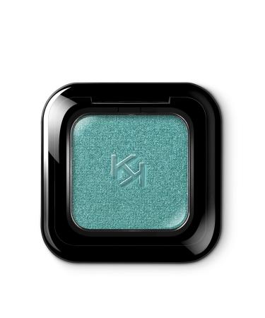 Kiko Milano High Pigment Eyeshadow 48 |Long -lasting highly pigmented eyeshadow in 5 different finishes: matt mother -of -pearl colors metallic satin and shimmering.48 Metallic Green Teal